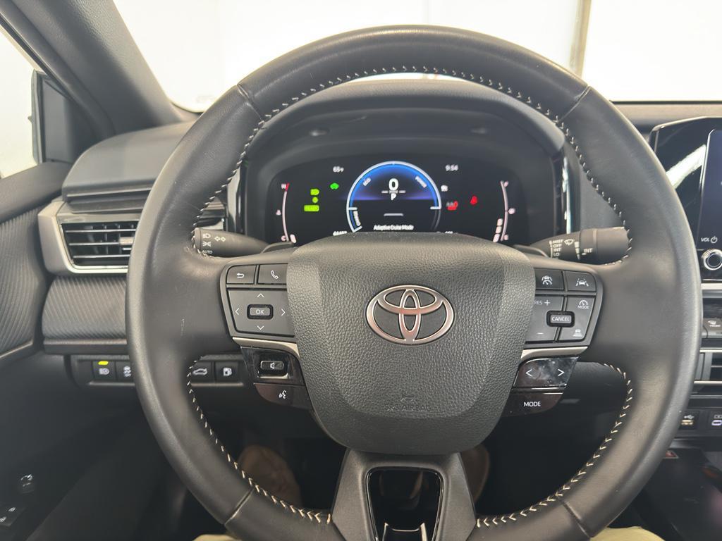 used 2025 Toyota Camry car, priced at $29,670