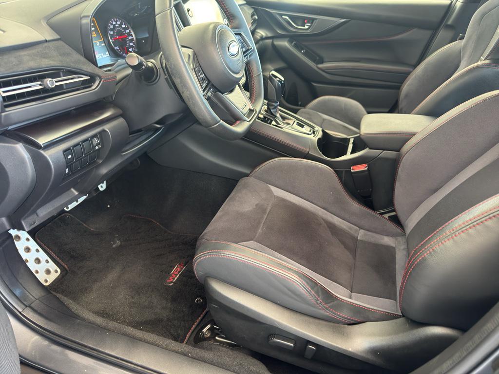 used 2022 Subaru WRX car, priced at $30,606