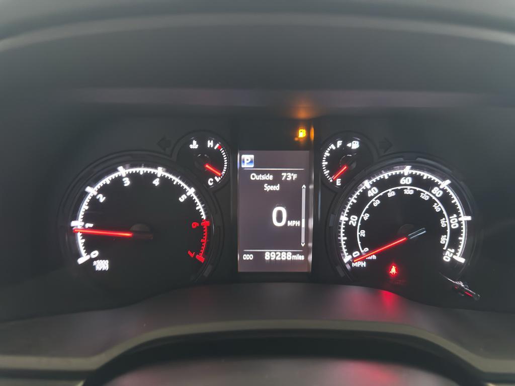 used 2021 Toyota 4Runner car, priced at $31,001