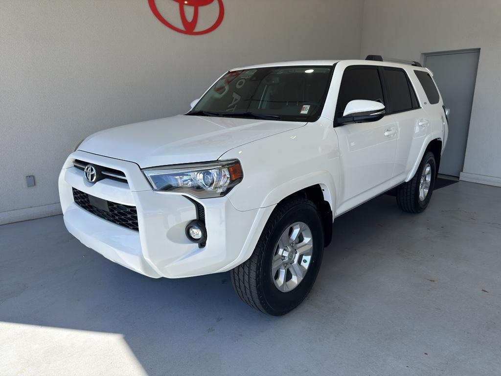 used 2021 Toyota 4Runner car, priced at $31,001