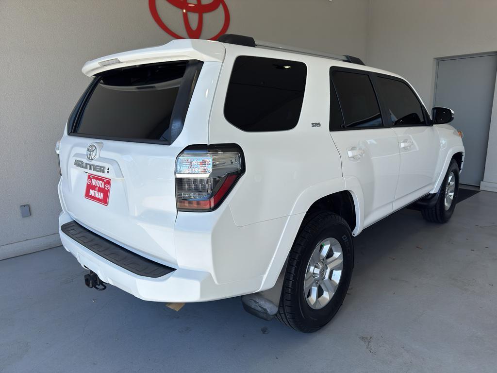 used 2021 Toyota 4Runner car, priced at $31,001