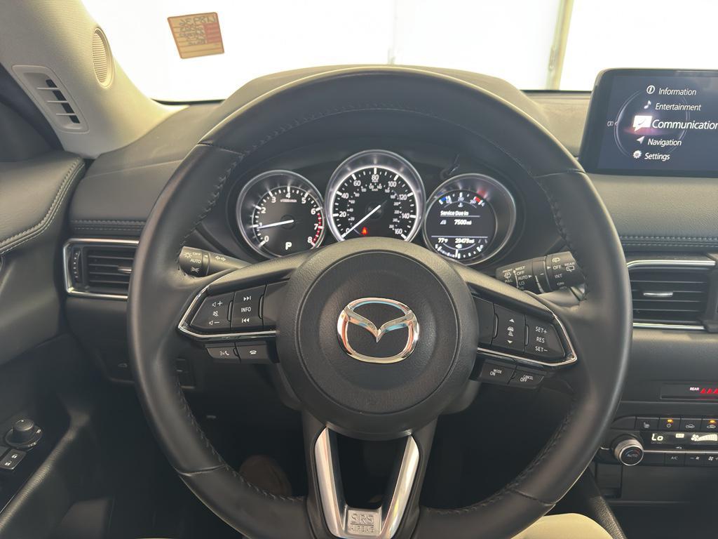 used 2023 Mazda CX-5 car, priced at $26,090