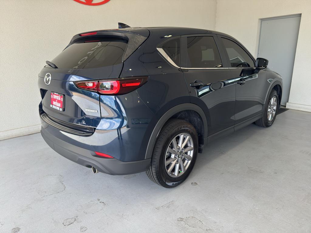 used 2023 Mazda CX-5 car, priced at $26,090