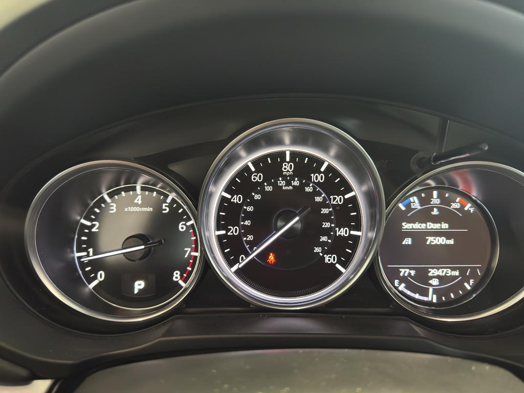 used 2023 Mazda CX-5 car, priced at $26,090