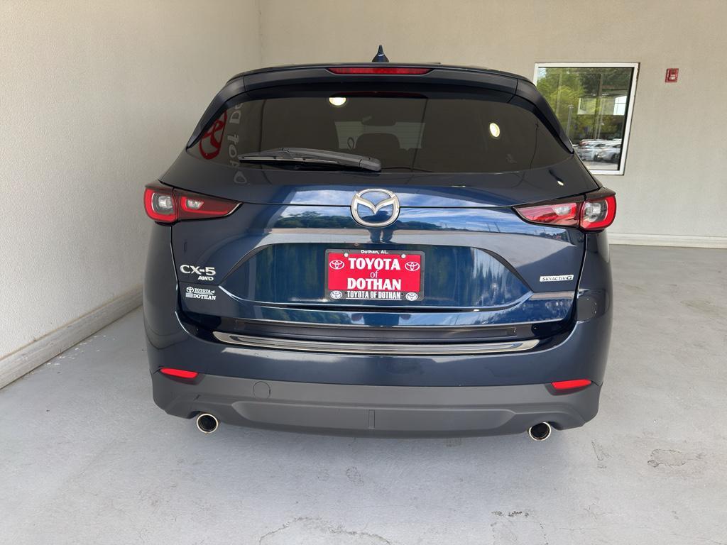 used 2023 Mazda CX-5 car, priced at $26,090