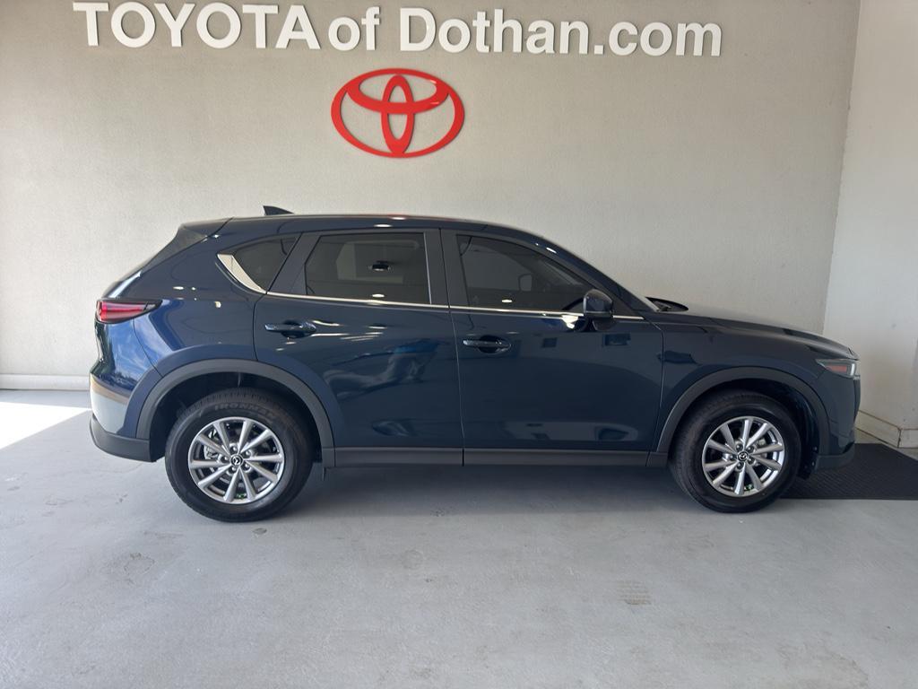 used 2023 Mazda CX-5 car, priced at $26,090