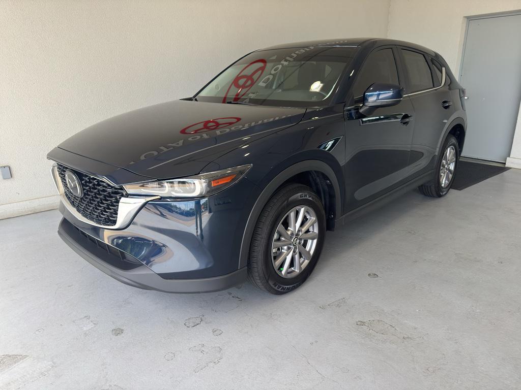 used 2023 Mazda CX-5 car, priced at $26,090