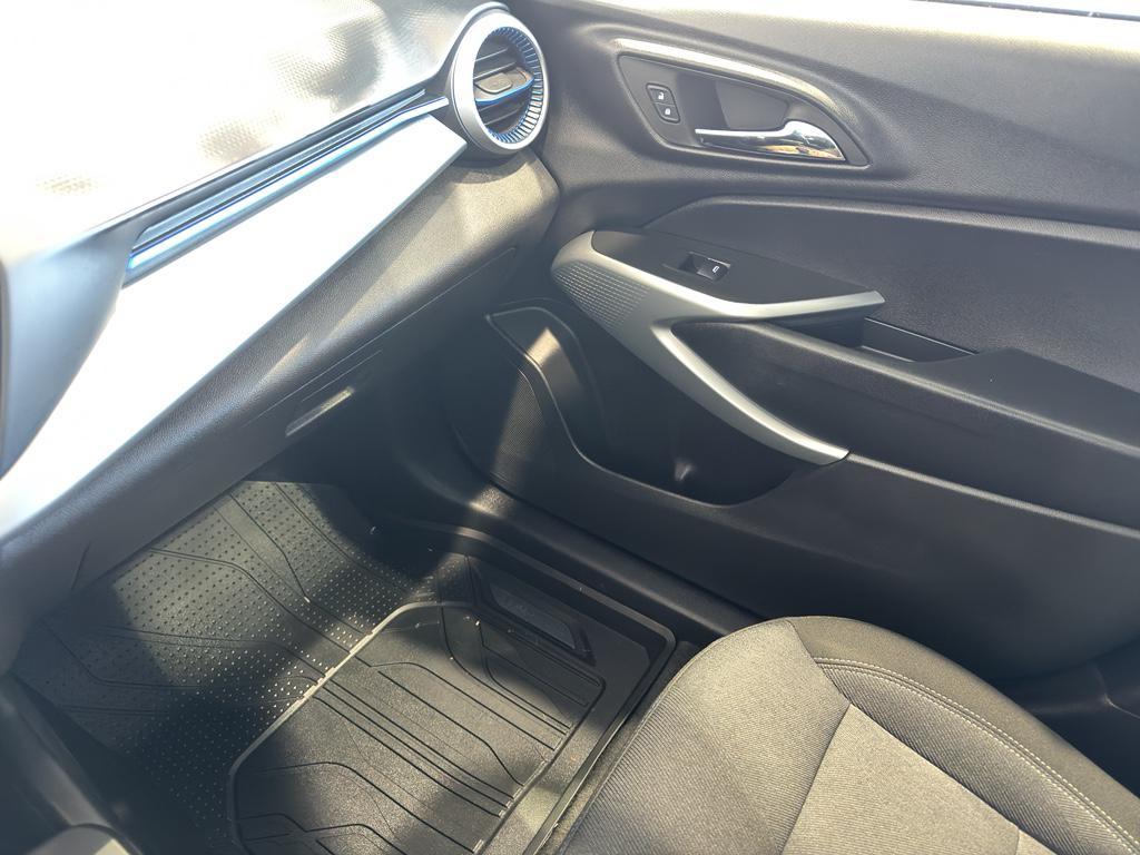 used 2025 Chevrolet Trax car, priced at $24,959