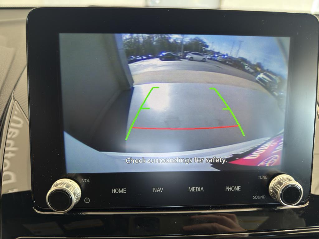 used 2025 Mitsubishi Eclipse Cross car, priced at $24,975