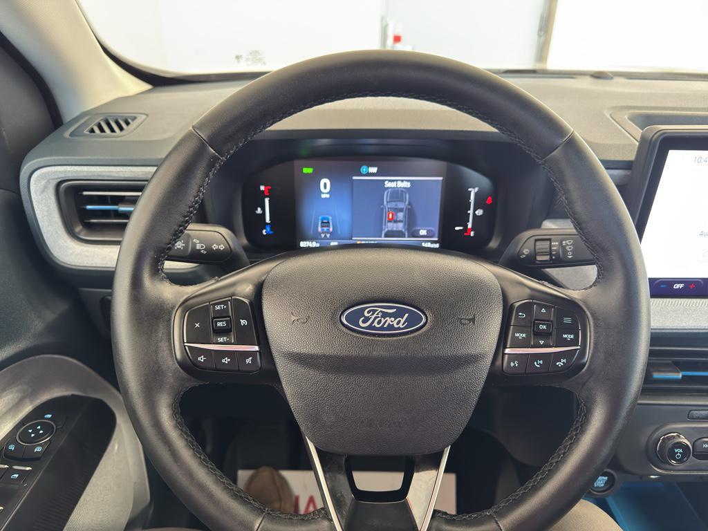 used 2025 Ford Maverick car, priced at $30,213