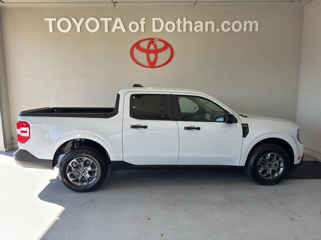 used 2025 Ford Maverick car, priced at $30,213