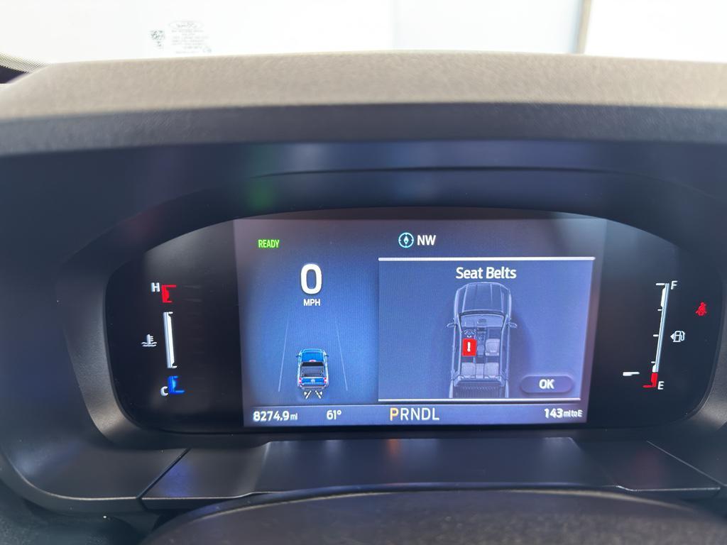 used 2025 Ford Maverick car, priced at $30,213