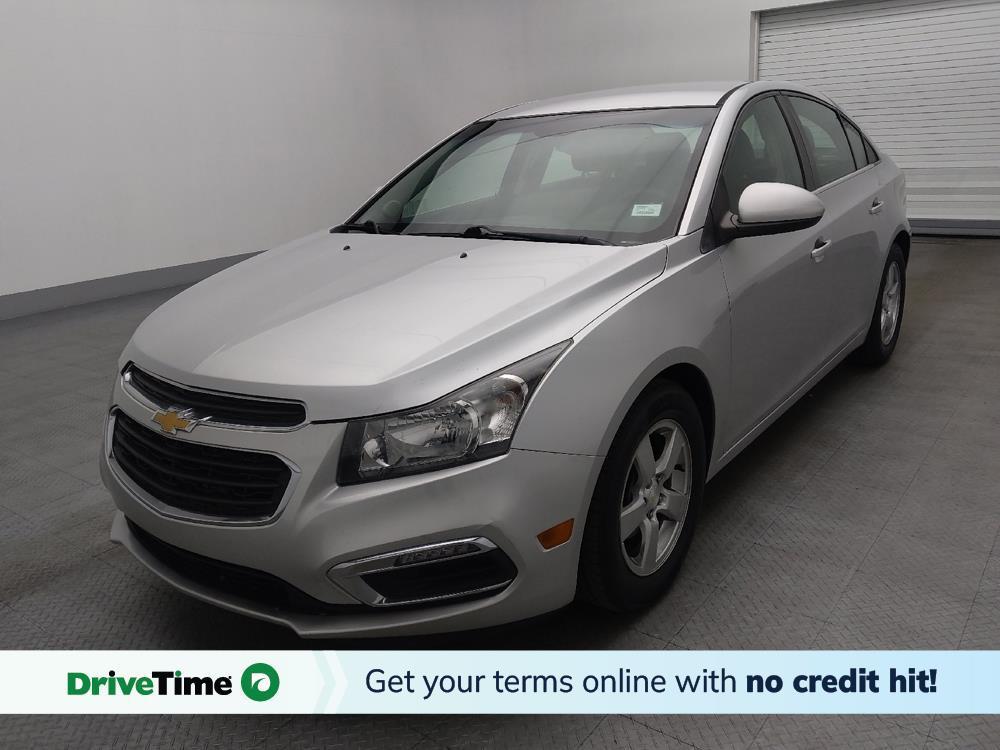 used 2015 Chevrolet Cruze car, priced at $11,795