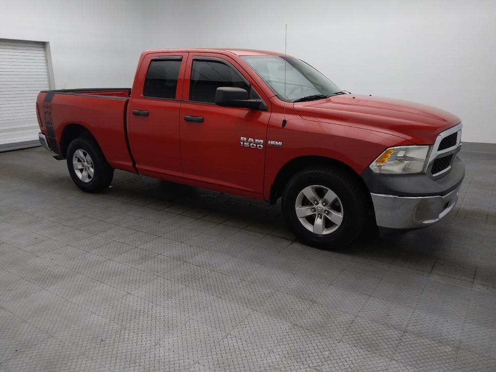 used 2014 Ram 1500 car, priced at $20,095
