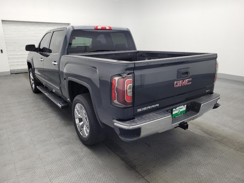 used 2017 GMC Sierra 1500 car, priced at $28,895