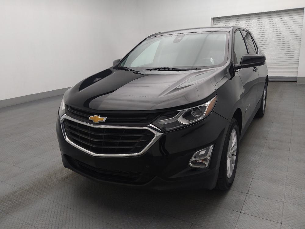 used 2020 Chevrolet Equinox car, priced at $16,295