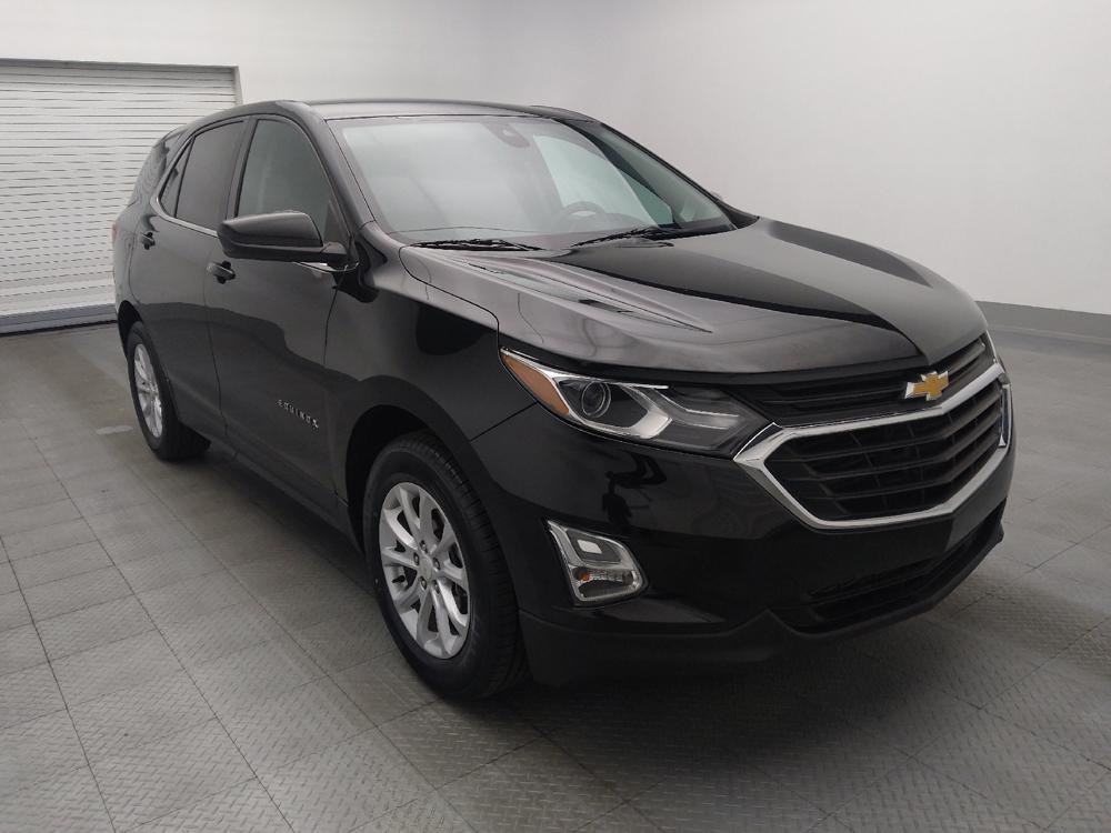 used 2020 Chevrolet Equinox car, priced at $16,295