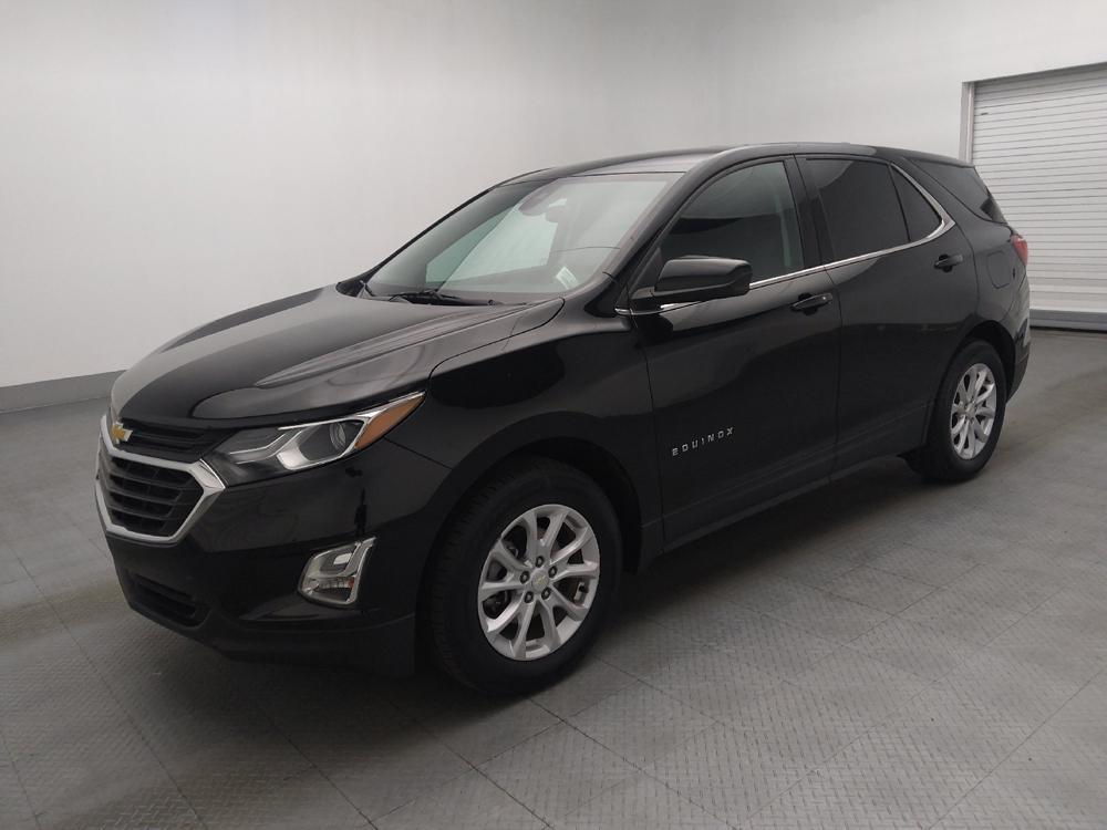 used 2020 Chevrolet Equinox car, priced at $16,295