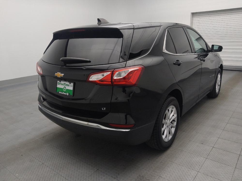 used 2020 Chevrolet Equinox car, priced at $16,295