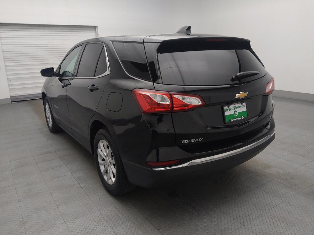used 2020 Chevrolet Equinox car, priced at $16,295