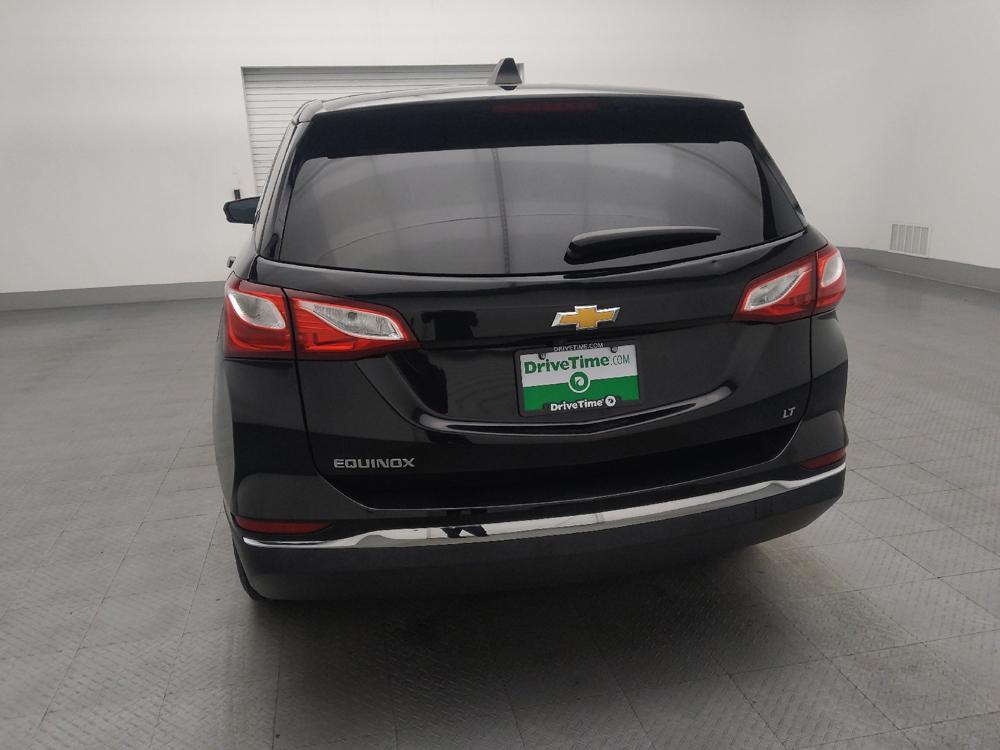 used 2020 Chevrolet Equinox car, priced at $16,295
