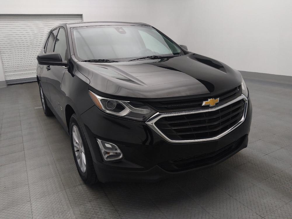 used 2020 Chevrolet Equinox car, priced at $16,295