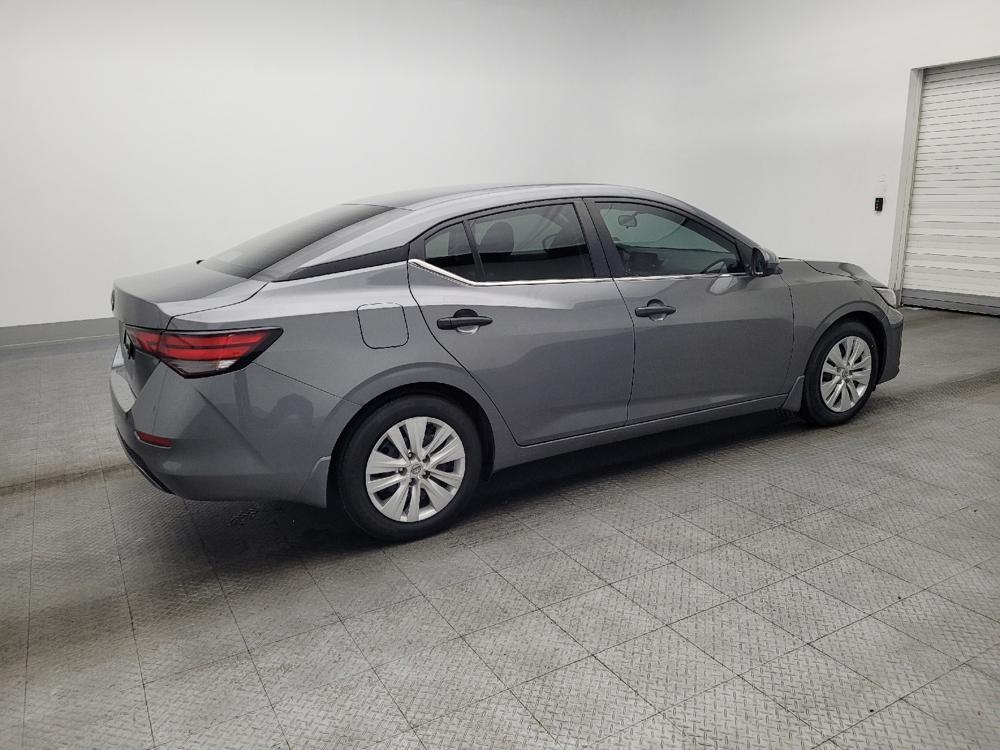 used 2024 Nissan Sentra car, priced at $23,095
