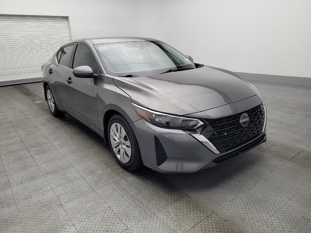 used 2024 Nissan Sentra car, priced at $23,095