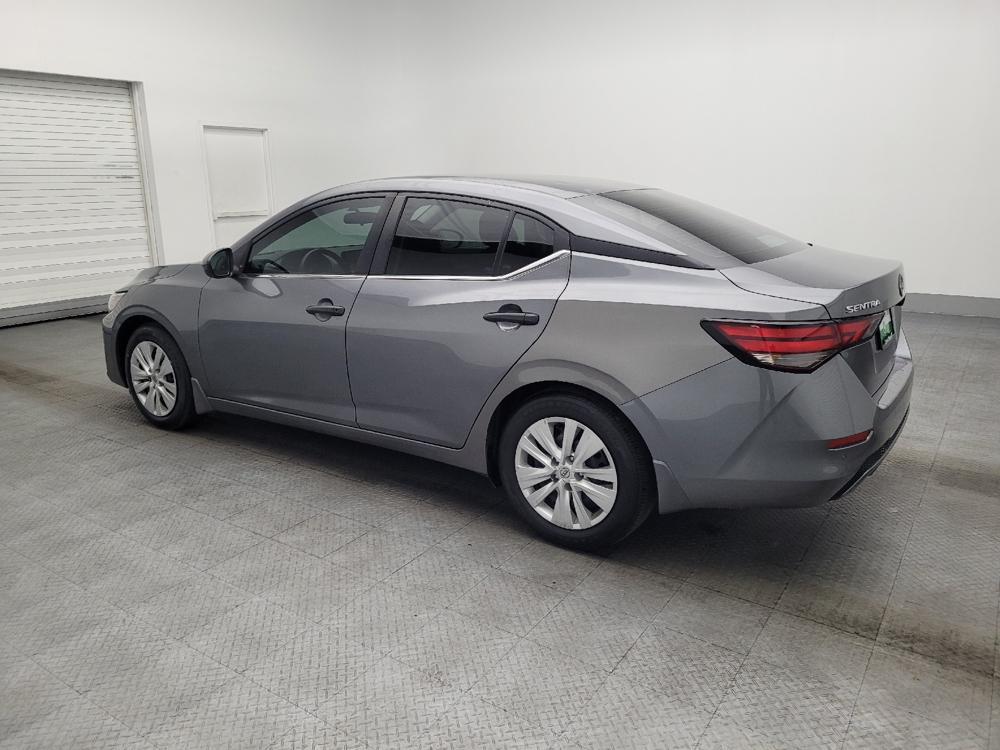 used 2024 Nissan Sentra car, priced at $23,095