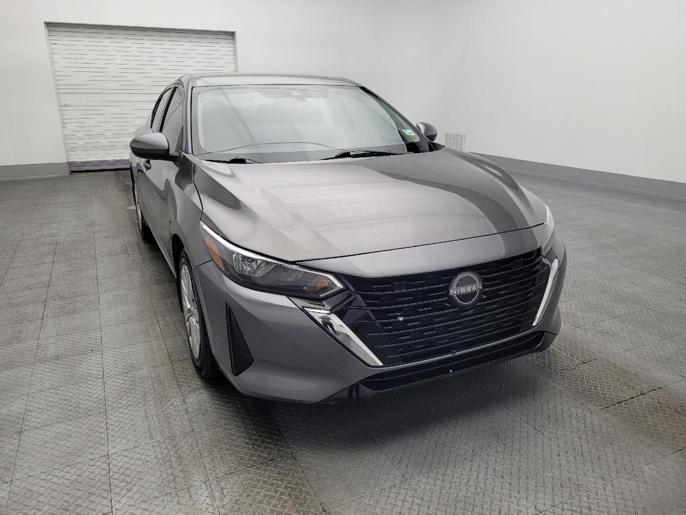 used 2024 Nissan Sentra car, priced at $23,095