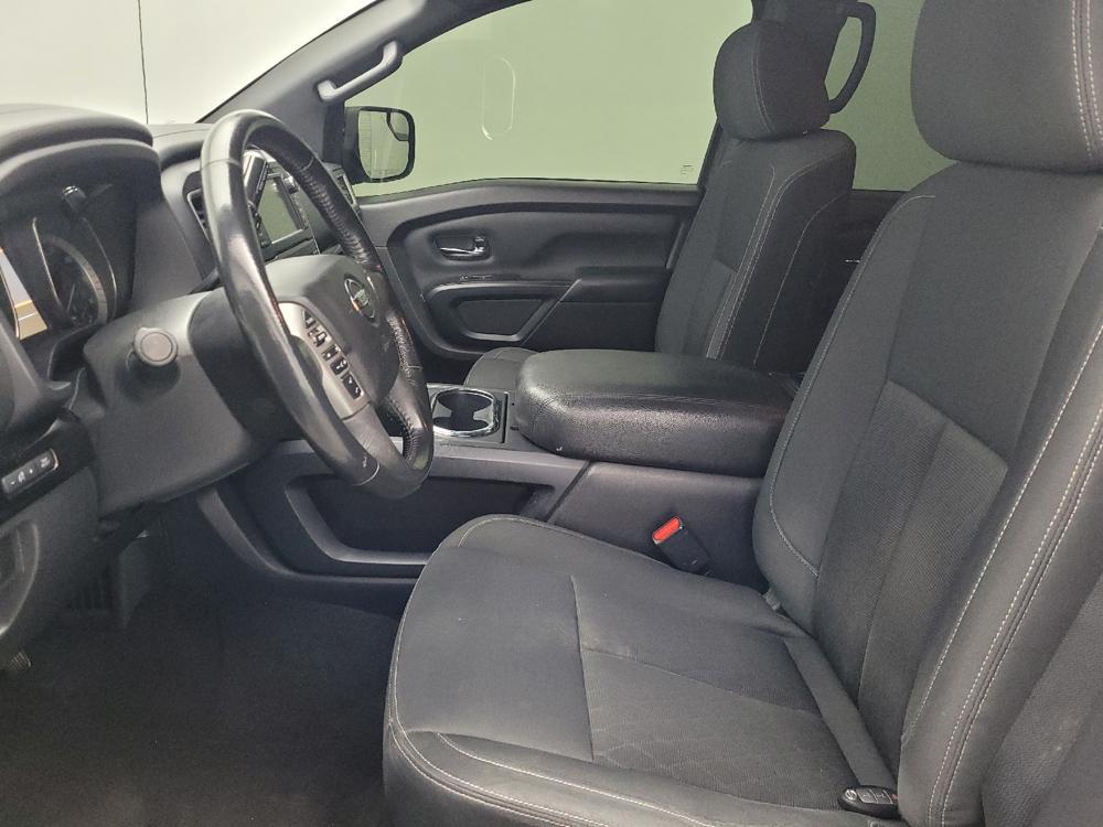 used 2019 Nissan Titan car, priced at $23,395