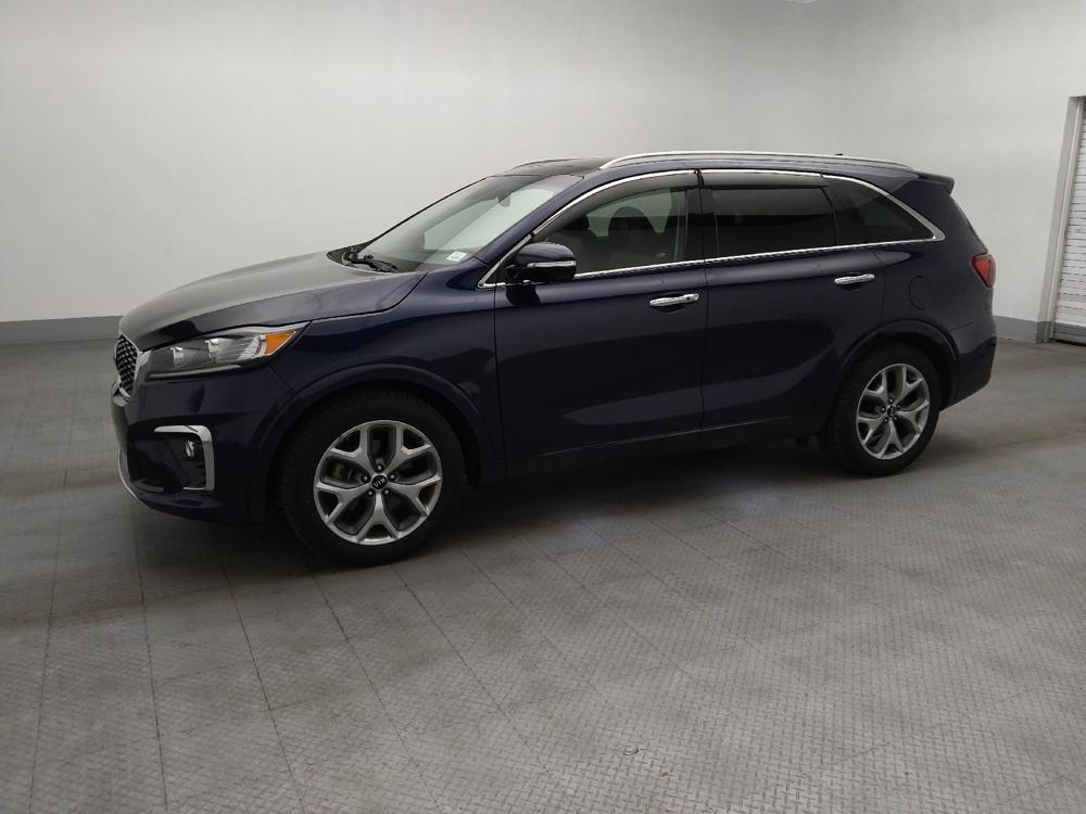 used 2020 Kia Sorento car, priced at $26,195