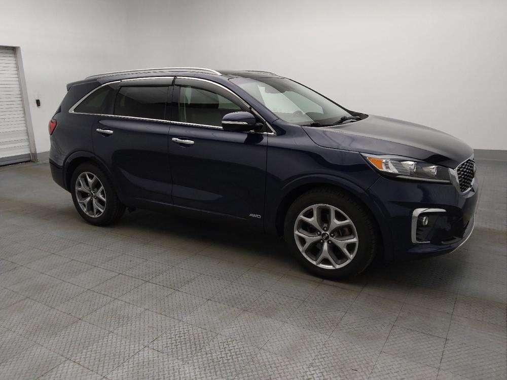 used 2020 Kia Sorento car, priced at $26,195