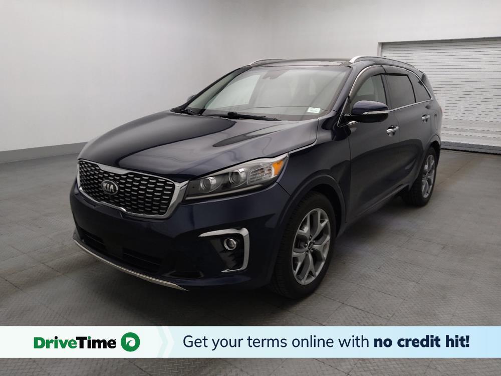 used 2020 Kia Sorento car, priced at $26,195