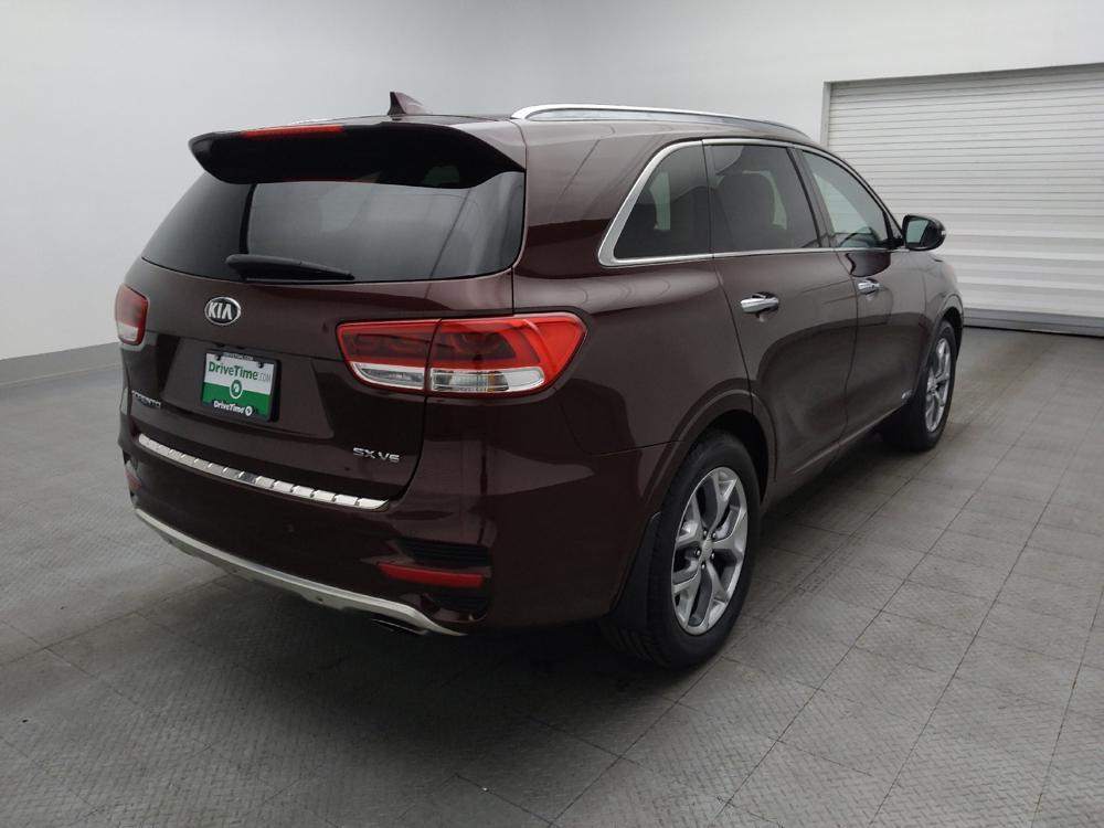used 2017 Kia Sorento car, priced at $21,395