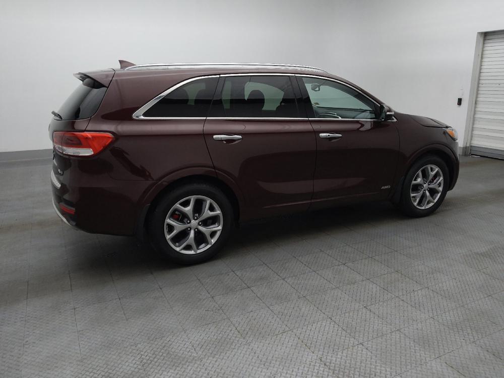 used 2017 Kia Sorento car, priced at $21,395