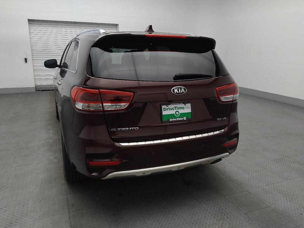 used 2017 Kia Sorento car, priced at $21,395