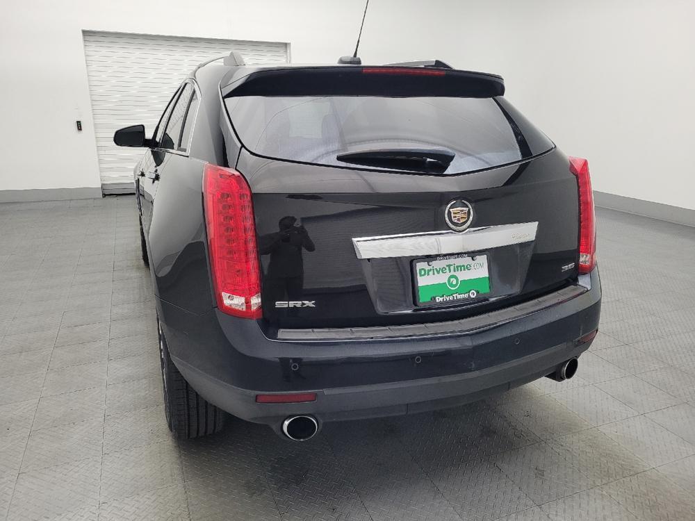 used 2016 Cadillac SRX car, priced at $15,795