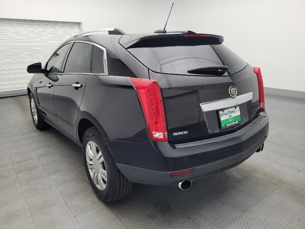 used 2016 Cadillac SRX car, priced at $15,795