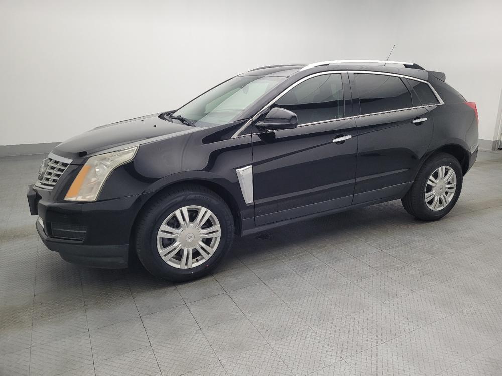 used 2016 Cadillac SRX car, priced at $15,795