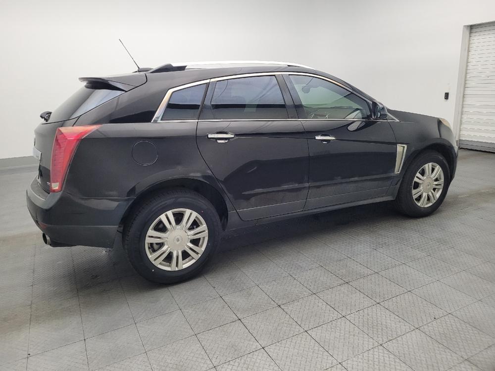 used 2016 Cadillac SRX car, priced at $15,795