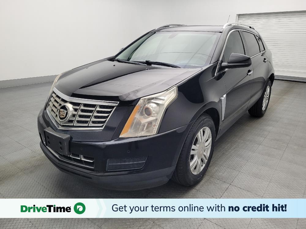 used 2016 Cadillac SRX car, priced at $15,795