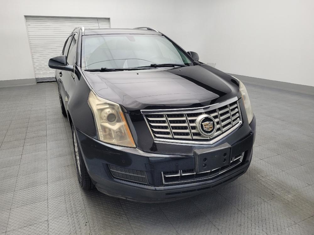 used 2016 Cadillac SRX car, priced at $15,795