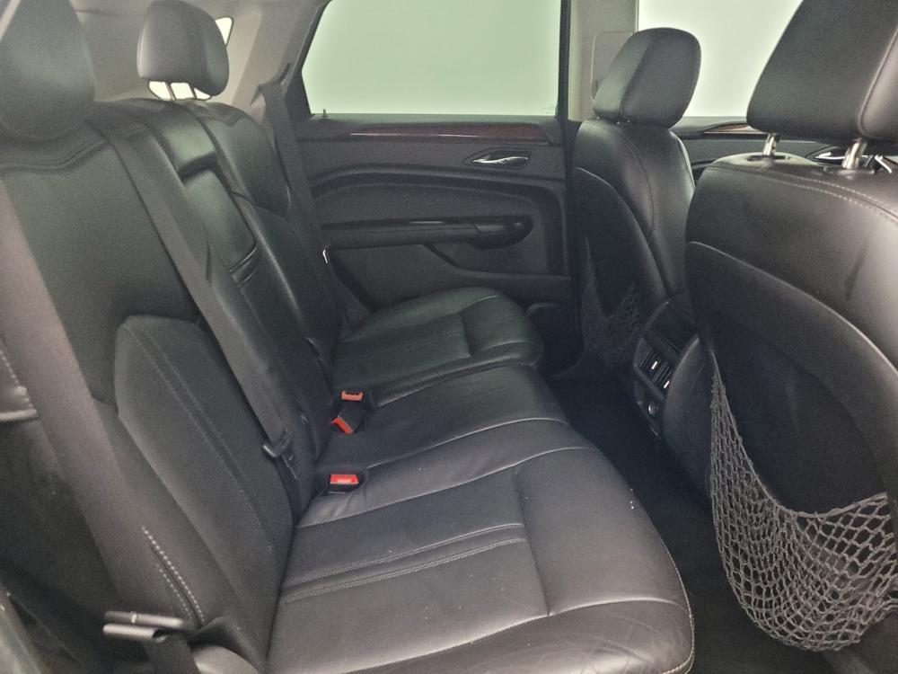 used 2016 Cadillac SRX car, priced at $15,795