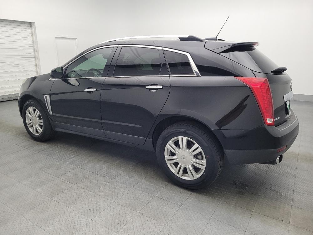 used 2016 Cadillac SRX car, priced at $15,795