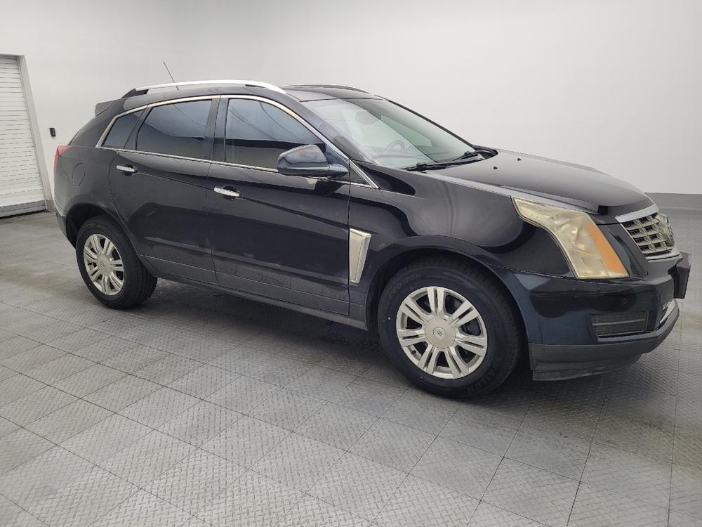 used 2016 Cadillac SRX car, priced at $15,795