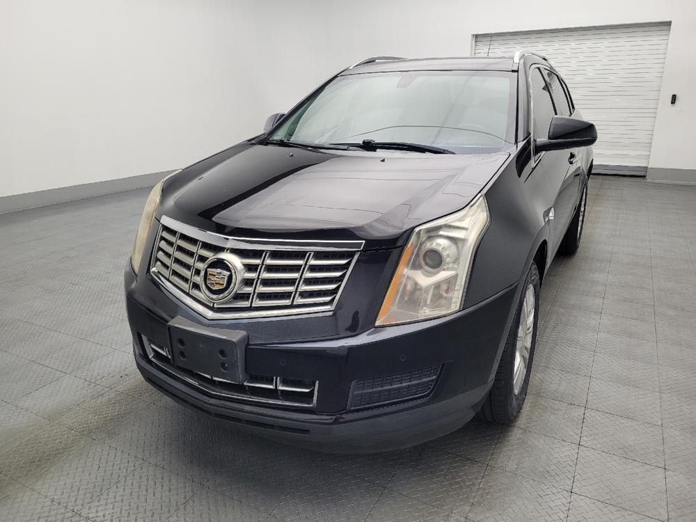 used 2016 Cadillac SRX car, priced at $15,795