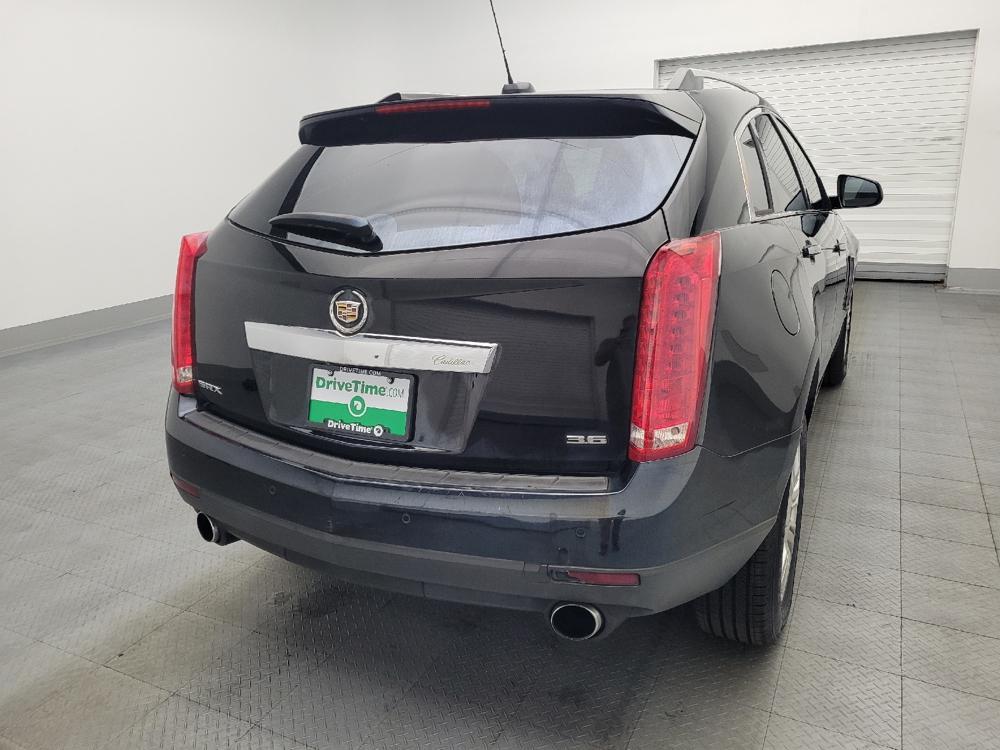 used 2016 Cadillac SRX car, priced at $15,795