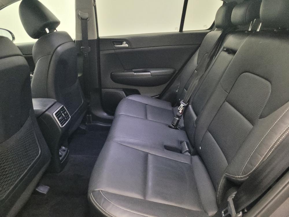 used 2017 Kia Sportage car, priced at $16,795