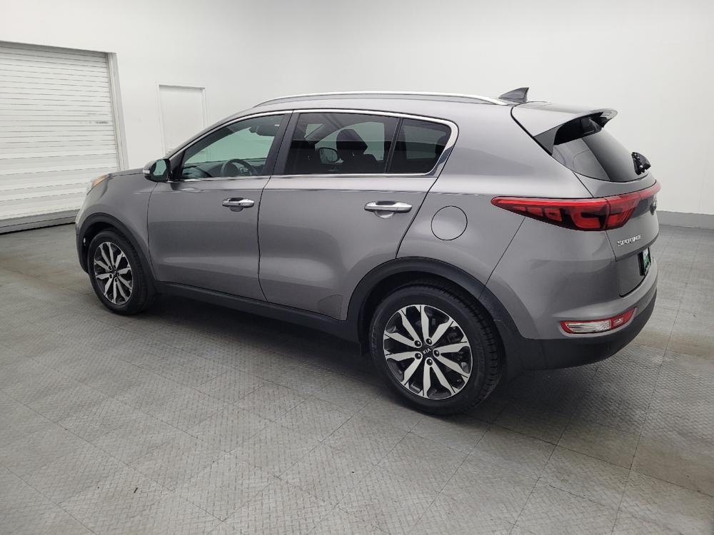 used 2017 Kia Sportage car, priced at $16,795